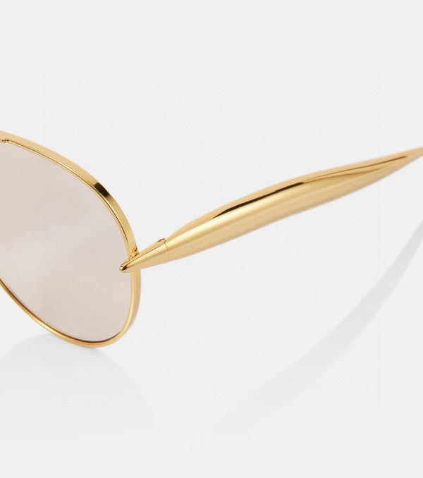Bottega Veneta Sunglasses 657310