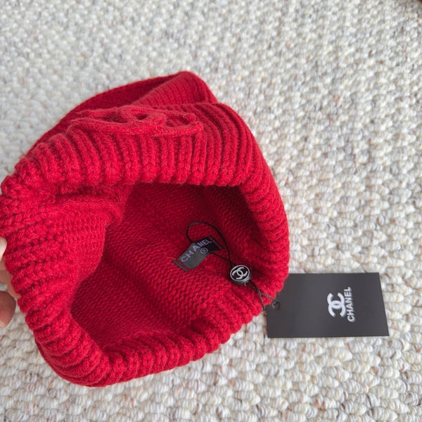 CC Beanie Wool 477885