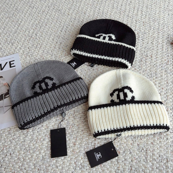 CC Double C Beanie Wool 477882