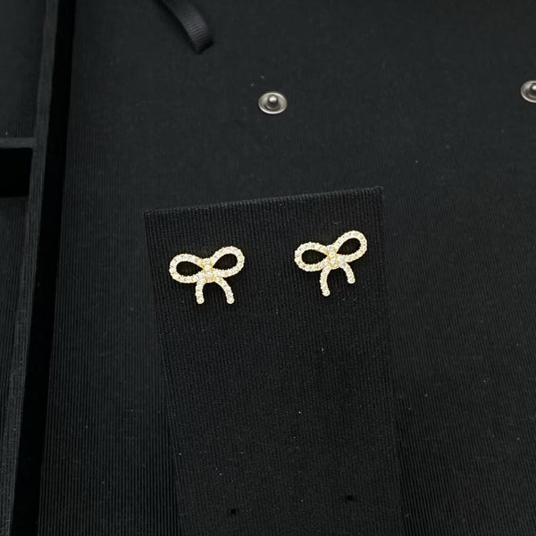 Tiffany & Co T Smile Earrings