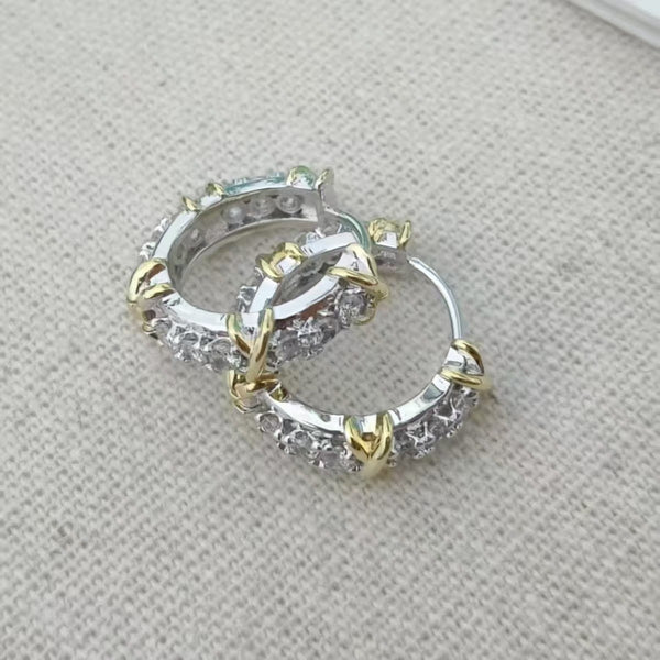 Tiffany & Co Schlumberger Lynn Earrings