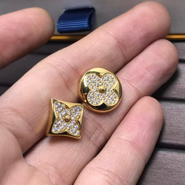 LV Idylle Blossom Earring