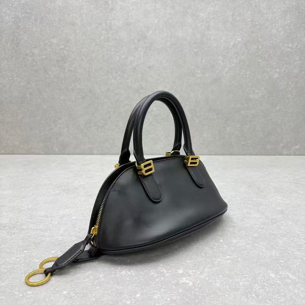 BG Bolero Bowling Bag Black Calfksin