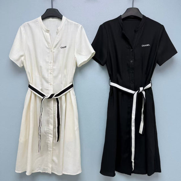 CC 2026 V-Dress Polyester 399246