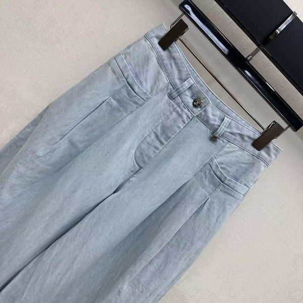 CC 26S Denim Long Pants 1434 1435