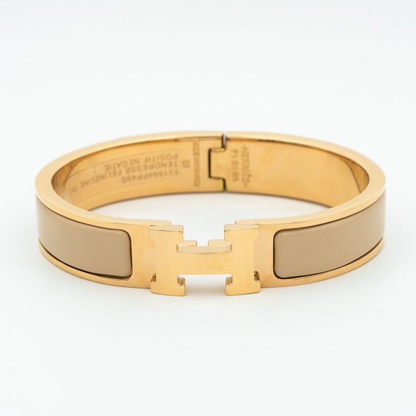 H GREY BRACELET