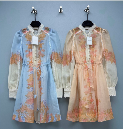 Zimmermann 2026 Midi Dress 624