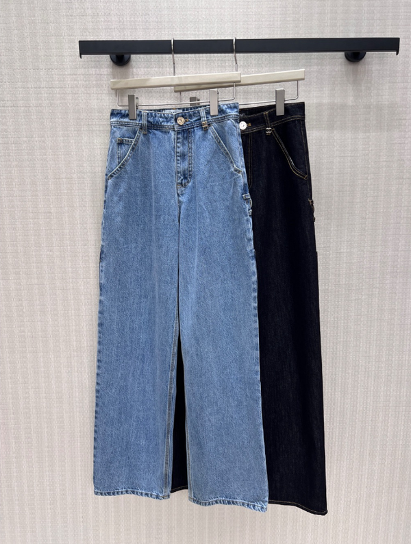 CC 2026 Jeans Denim Cotton 769485