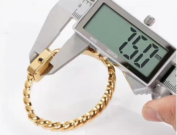 CC Premiere Galon Gold Watch
