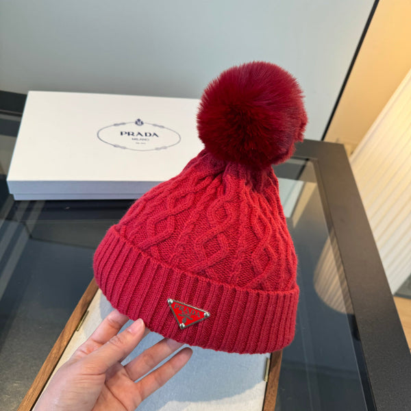 Prad Knitted Beanie 477680