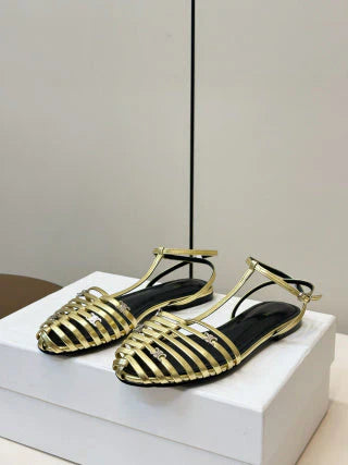 CL 26 Cage Sandals Leather 771072