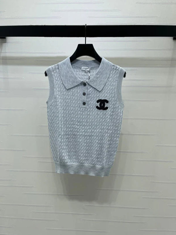 CC 2026 Polo Shirt Wool 401559
