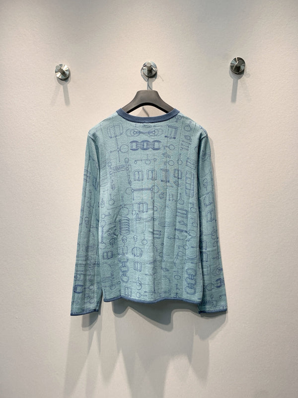HM 26S Knit Short-Sleeve Cardigan 406267