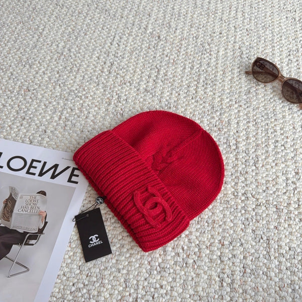 CC Beanie Wool 477885