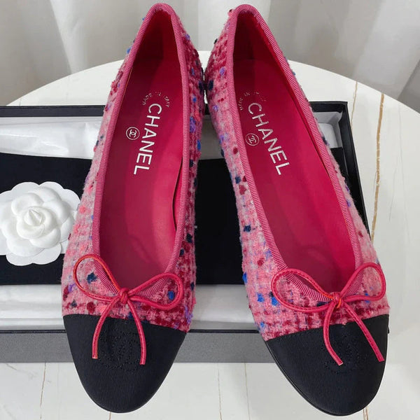CC 2026 Ballet Flats Sheepskin 828623