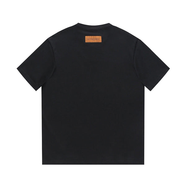 Louis Vuitton Gradient Logo Lettering in Cotton