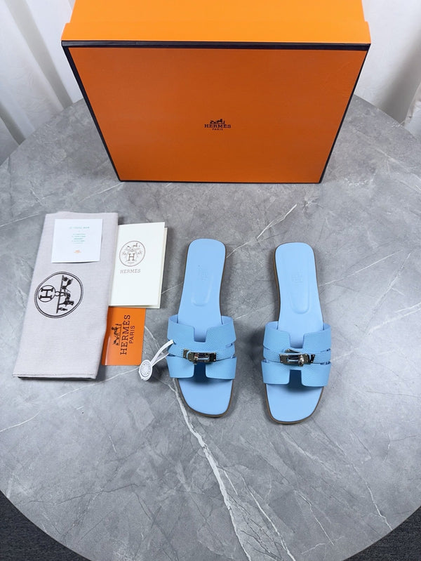 HM Oran Sandal with Kelly Buckle 936539