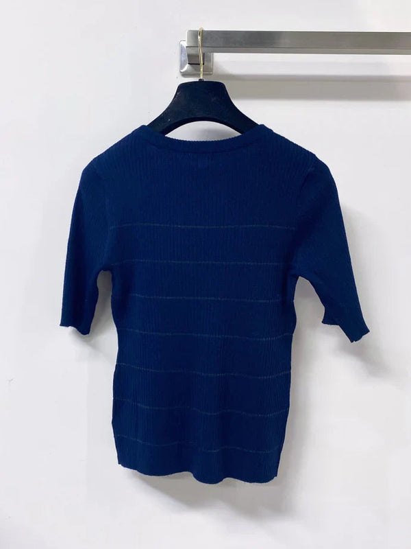 CC 2026 Short-Sleeve Shirt Laine Wool 479880