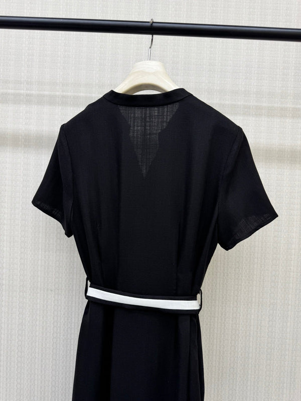 CC 2026 V-Dress Polyester 399246