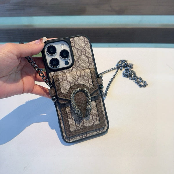 GG iPhone Case 341804