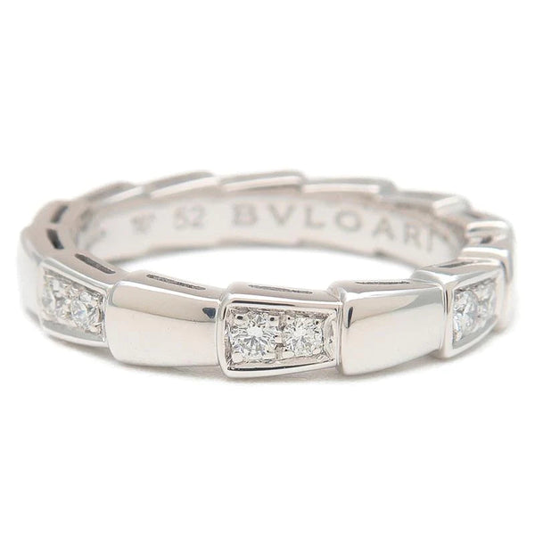 SERPENTI RING SILVER 3MM