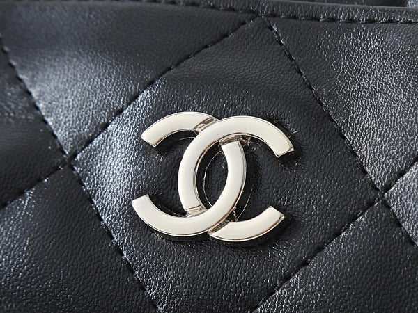 CC 2026 Mini Hobo Bag 23cm Calfskin