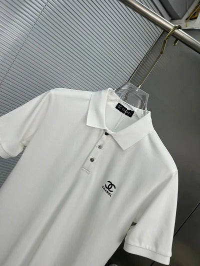 CC 2026 Short-Sleeve T-Shirt Polo Fabric 349440