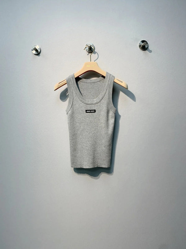Miu 2026 Vest Shirt Wool 392909