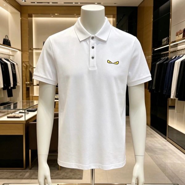 FF 2026 Men's Latest Polo Shirt Fabric 736647