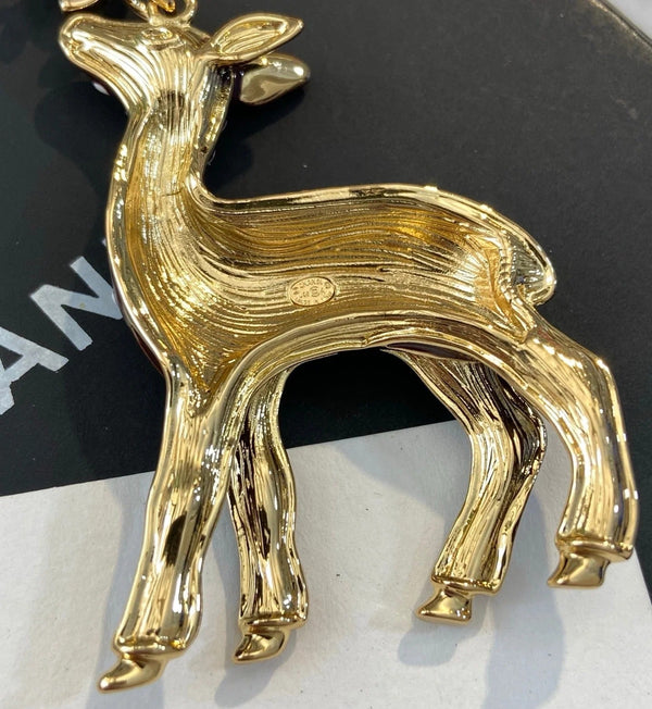 CC Deer Charm