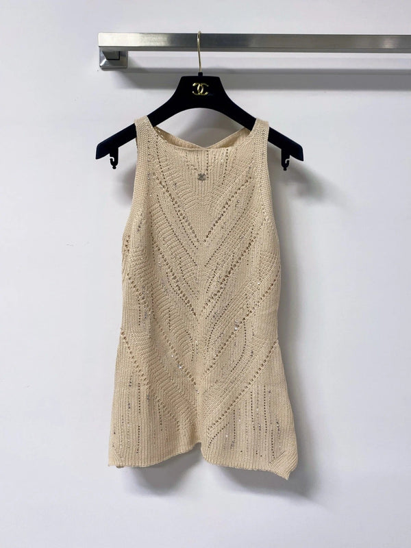 CC 2026 Vest Wool 690537