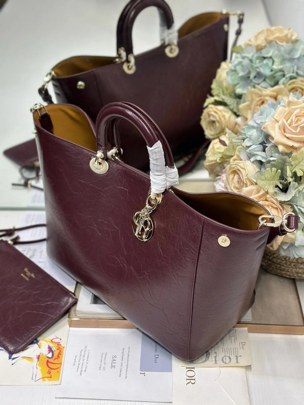 CD 2026 Toujours Bag Calfskin 288185
