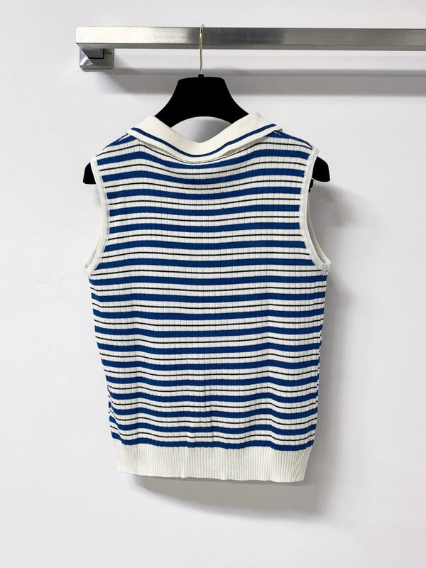 CC 2026 Vest Polo Shirt Wool 632169