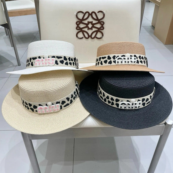 Miu Straw Hat 412776