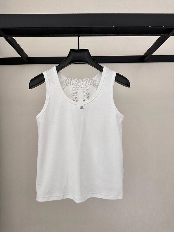 CC 2026 Vest Shirt Cotton 620402