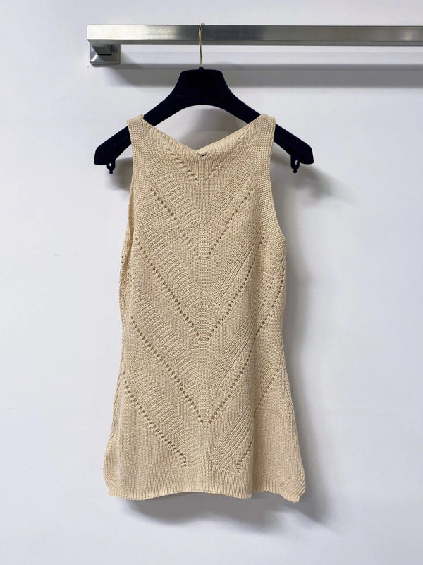 CC 2026 Vest Wool 690537