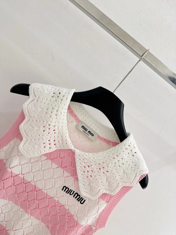 Miu 2026 Shirt Wool 647930