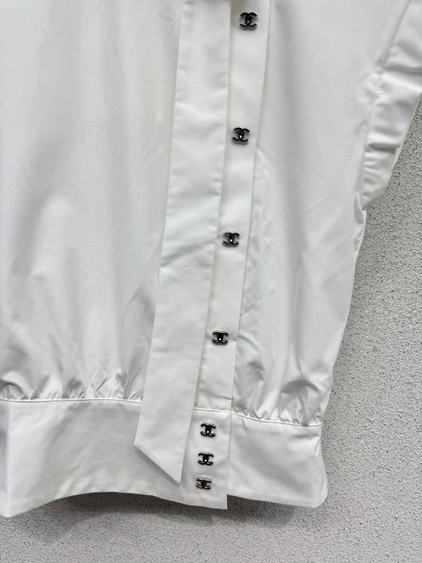 CC 2026 Sleeveless Shirt Cotton 402697