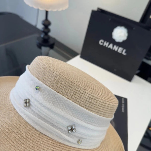 CC Straw Hat 425537