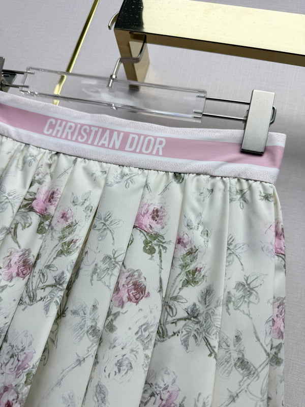 CD 2026 Midi Skirt Polyester 351629