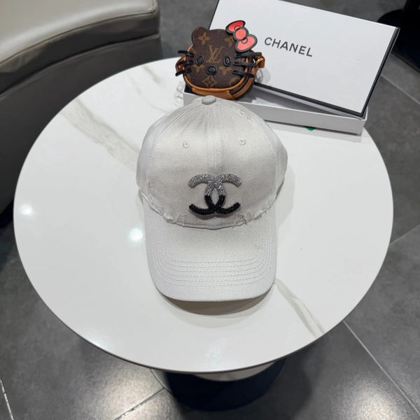 CC Logo Denim Cap 400805