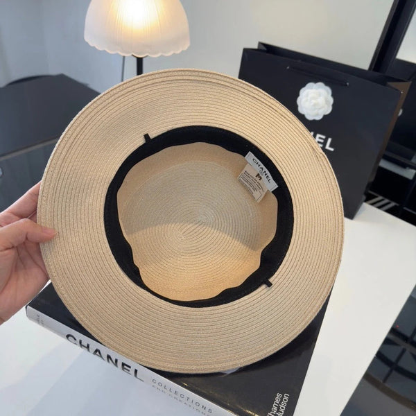 CC Straw Hat 425537