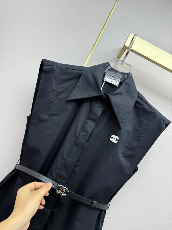 CC 2026 Sleeveless Shirt Cotton 400194