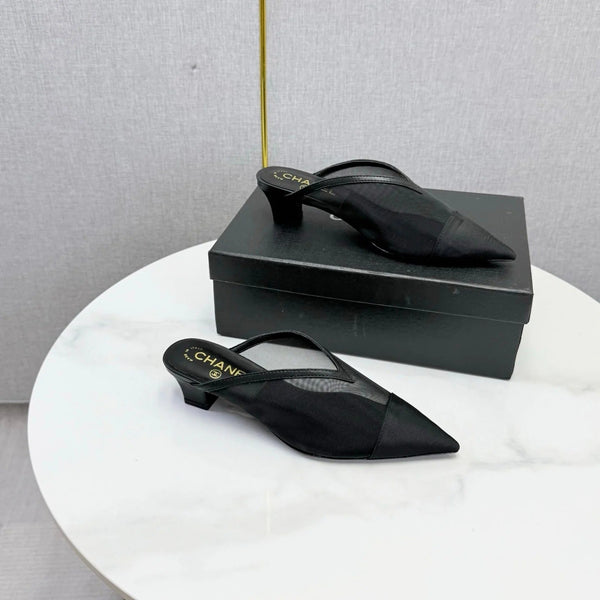 CC 2026 Mesh Mule Fabric Sheepskin 904436