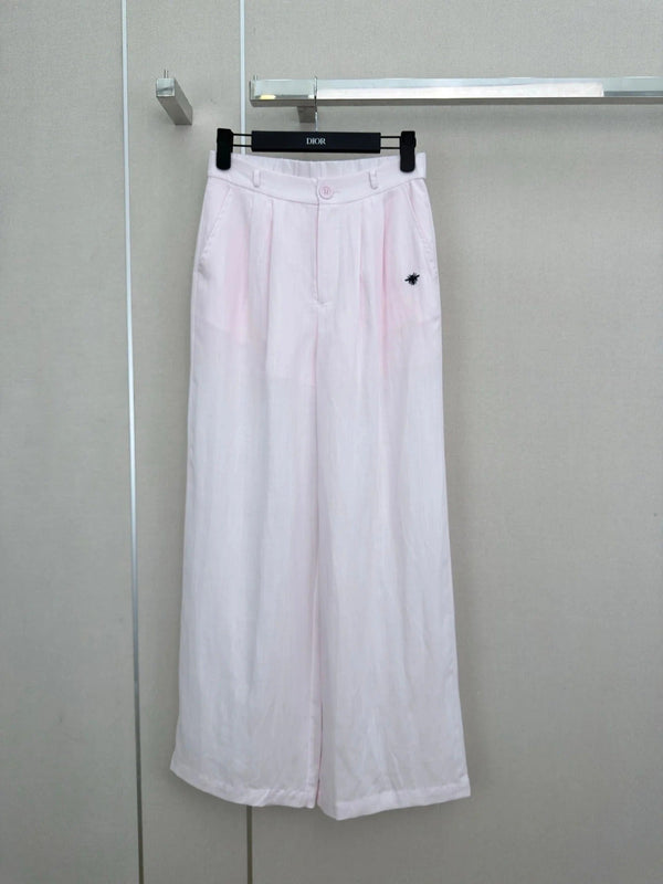 CD 2026 Vest Shirt Trousers Set Cotton 626956