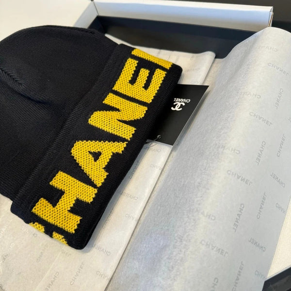 CC Wool Beanie With Logo 435289