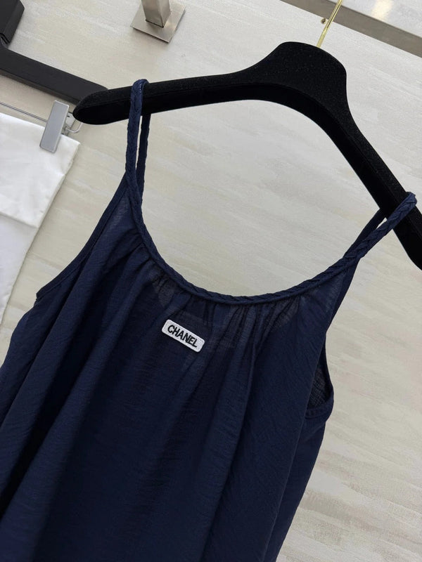 CC 2026 Long Pants and Tank Top Set Cotton 402473