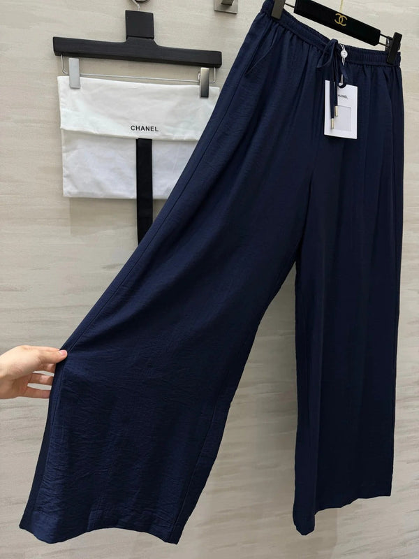 CC 2026 Long Pants and Tank Top Set Cotton 402473