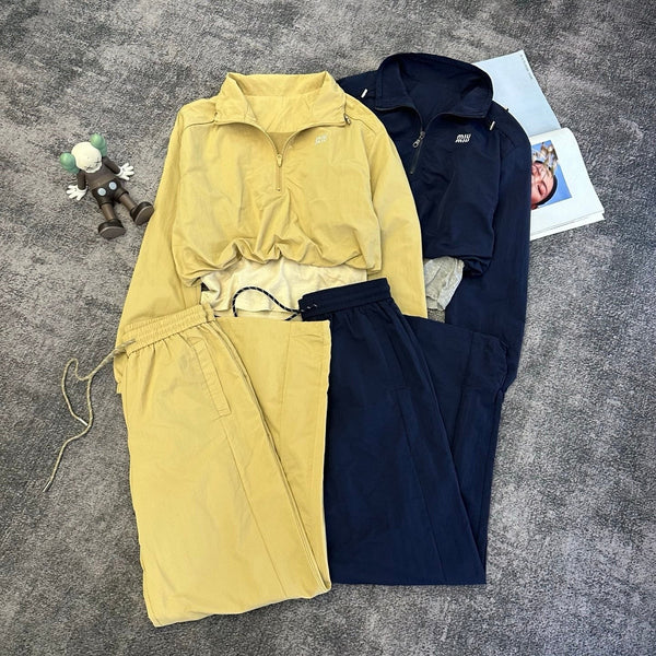 Miu 2026 Set Nylon Cotton 420030