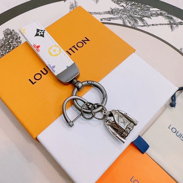 LV Jacket Charm